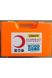Medikaltec Işyeri Ilk Yardım Seti (ilk Yardım Seti Iş Yerleri Için)