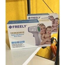 Temassız Ateş Ölçer