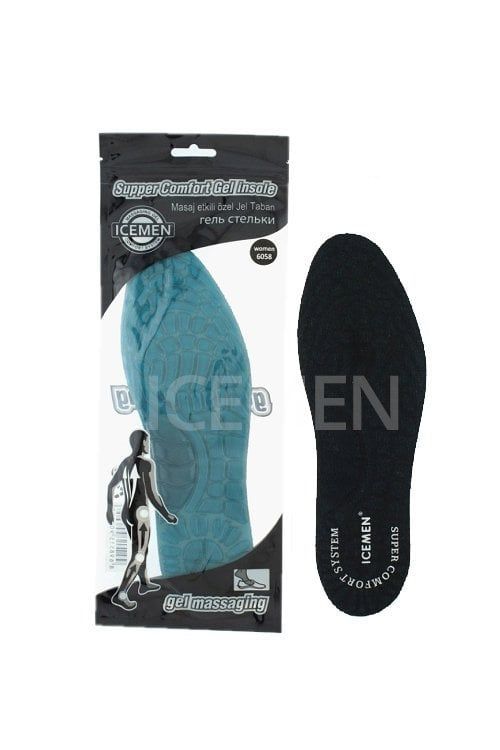 JEL İNCE TABAN 605 Gelinsole tabanlıklar - Medikaltec Jel İnce Taban Medikaltec7737 - Görsel 1 (Ön görünüm)