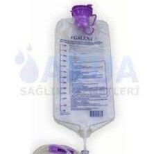 Enteral Beslenme Seti Torbası Manuel Mama Torbası 1200 ml 15 Ad