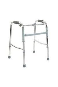 Medikaltec Alüminyum Walker Hareketli