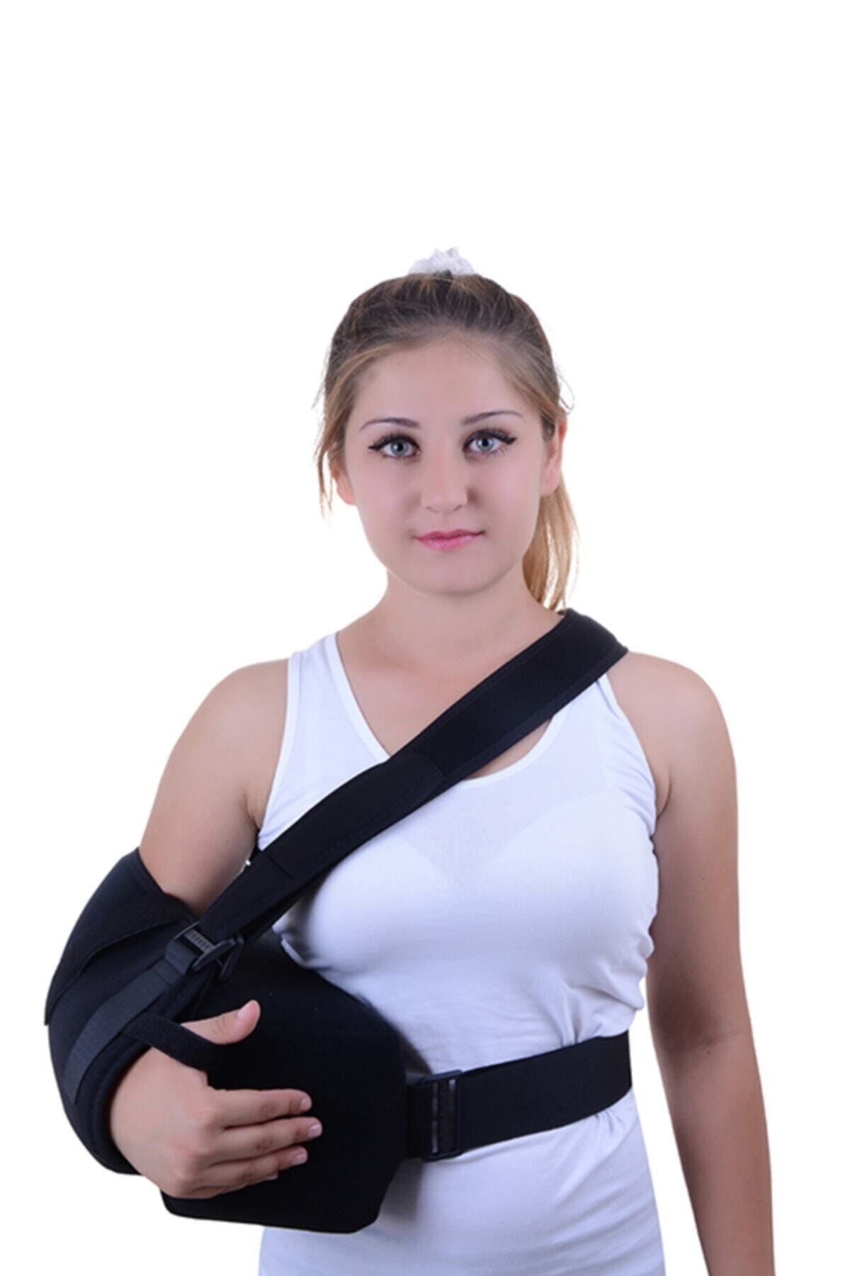 Medikaltec Yastıklı Kol Askısı 30* Medikaltec2184 - Görsel 1 (Ön görünüm)