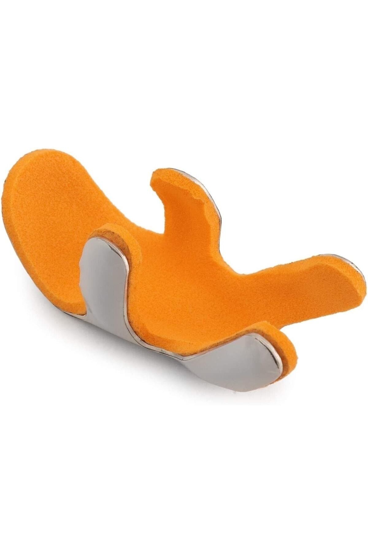 Medikaltec Kurbağa Parmak Ateli - Frog Finger Splint - Parmak Eklem Sabitleyici Medikaltec3185 - Görsel 1 (Ön görünüm)