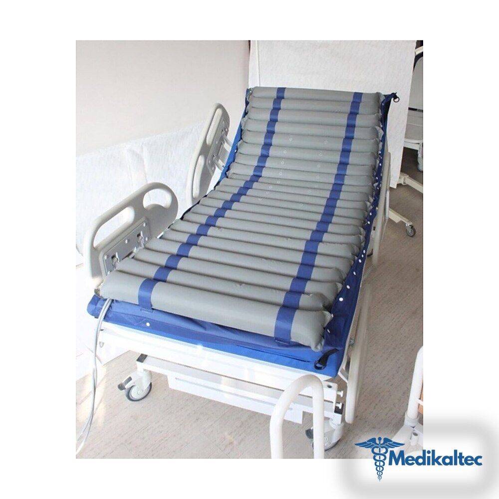 Medikaltec A+b Sistemli 12 cm Kalınlığında Havalı Yatak Medikaltec4185 - Görsel 1 (Ön görünüm)
