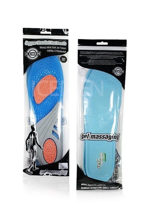 Masaj Etkili Özel Tabanlık Farklı bölgel - Medikaltec Masaj Etkili Özel Tabanlık