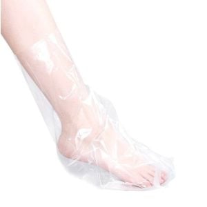 Tek Kullanımlık El ve Ayak Parafin Poşet - Medikaltec Tek Kullanımlık El ve Ayak Parafin Poşeti