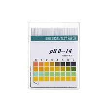 Medikaltec PH Kağıdı Medikaltec5196 - Görsel 1 (Ön görünüm)