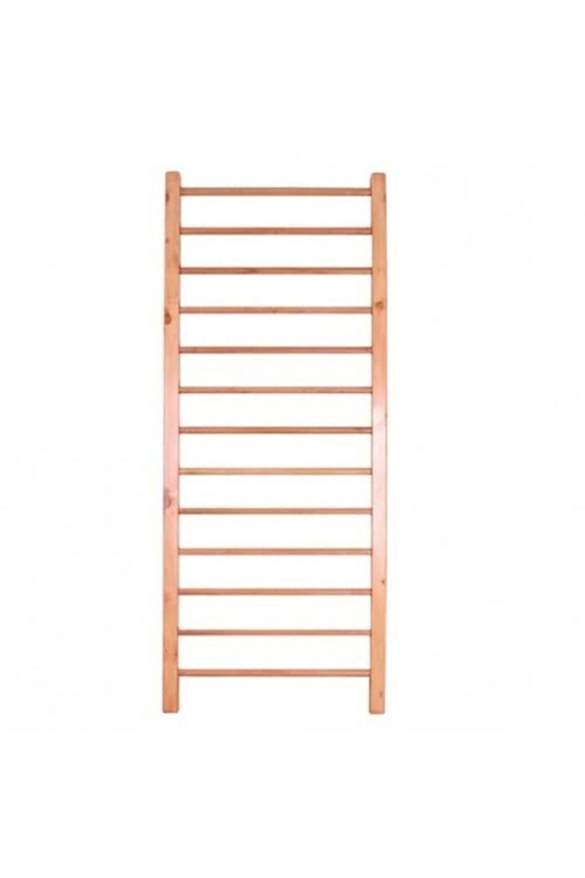 Medikaltec Fizik Tedavi Ve Rehabilitasyon, Skolyoz Egzersiz Ahşap Duvar Barı 90x220 Cm Medikaltec3187 - Görsel 1 (Ön görünüm)