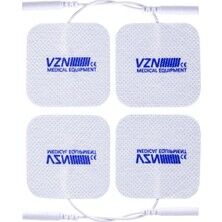 Medikaltec Kablolu Tens Pedi Kablolu Ten - Medikaltec Kablolu Tens Pedi Kablolu Tens Elektrodu 5x5 cm