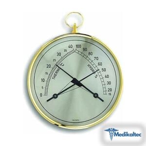 Medikaltec Termo-Higrometre Medikaltec5199 - Görsel 1 (Ön görünüm)