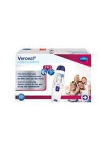 Medikaltec Veroval Ateş Ölçer (duo Scan) Dijital Ateş Ölçer - 925466