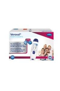 Medikaltec Veroval Ateş Ölçer (duo Scan) Dijital Ateş Ölçer - 925466