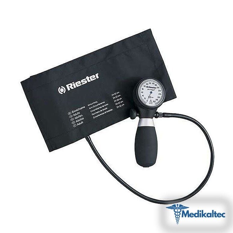 Medikaltec Ri-Mega 1507 Tansiyon Aleti Medikaltec5201 - Görsel 1 (Ön görünüm)