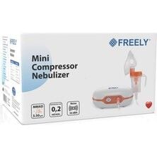 Yeni Nesil Nebulizatör Cihazı - Yeni Nesil Nebulizatör Cihazı