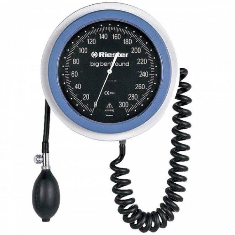 Medikaltec Bigben 1458 Ambulans İçi Tansiyon Aleti Medikaltec5202 - Görsel 1 (Ön görünüm)