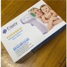 Temassız Infrared Ateş Ölçer Freely 3010