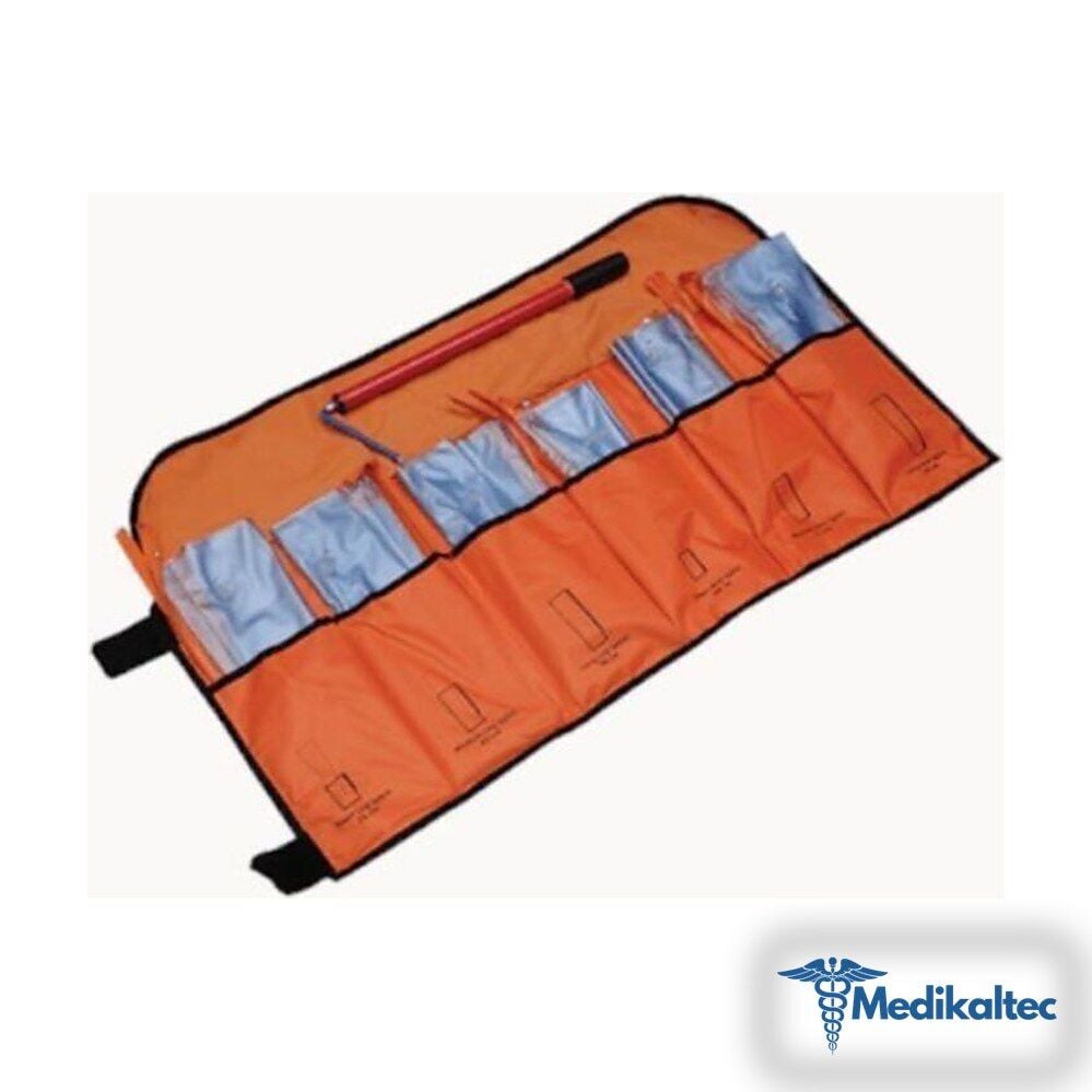 Medikaltec Şişme Atel Seti Mw-c-3026 Medikaltec2193 - Görsel 1 (Ön görünüm)