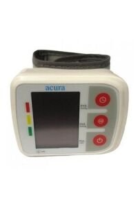 Medikaltec Ac-437s Konusan Bilekten Tansiyon Ölçer