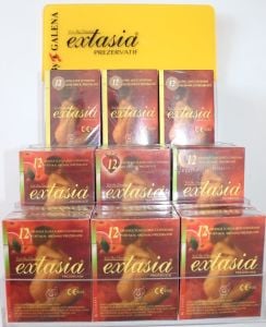 Galena Kondom Extasia Prezervatifleri IS - Medikaltec Kondom Extasia Prezervatifleri