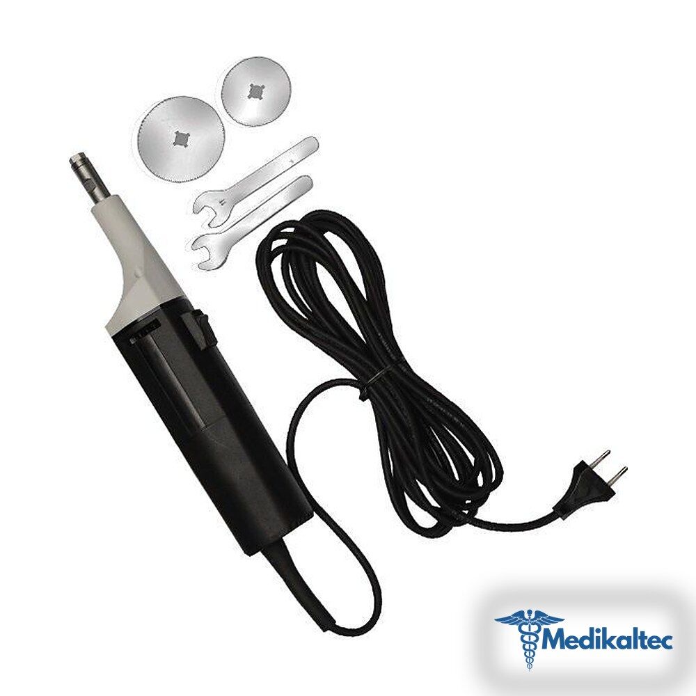 S-578 - Alçı Kesme Motoru Ağırlık -1,5 K - Medikaltec S- - Alçı Kesme Motoru Medikaltec8847 - Görsel 1 (Ön görünüm)