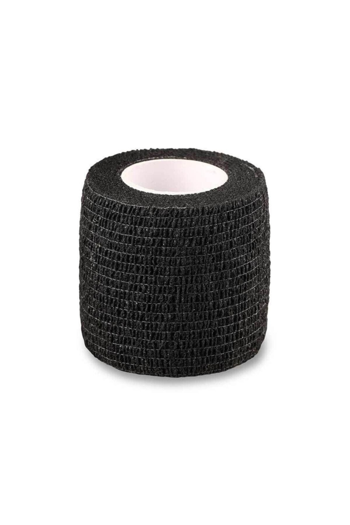 Medikaltec Octacare Kendinden Yapışkanlı Bandaj 5cm*4.5 M-siyah Medikaltec2195 - Görsel 1 (Ön görünüm)