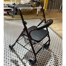 Hasta Yürüteç Roller