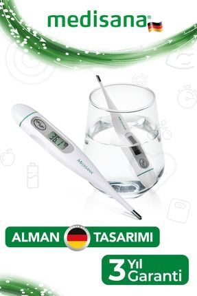 Medikaltec Termometresi Ateş Ölçer 77030 - Medikaltec Termometresi Ateş Ölçer 77030Ftc Dijital Beden