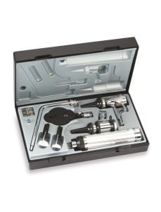 Lofner Diagnostik Set - Otoskop Oftalmos - Medikaltec Lofner Diagnostik Set - Otoskop Oftalmoskop Set