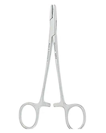 Vzn Portegü 14 Cm Paslanmaz cerrahi port - Medikaltec Portegü Cm Medikaltec8850 - Görsel 1 (Ön görünüm)