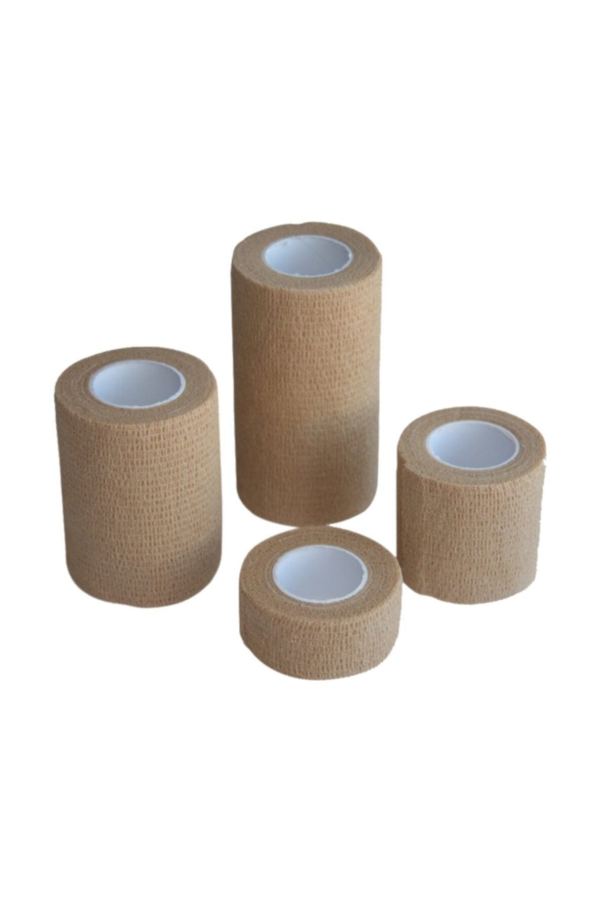 Medikaltec Kendinden Yapışkanlı Bandaj 5cm X 4.5m Medikaltec2198 - Görsel 1 (Ön görünüm)