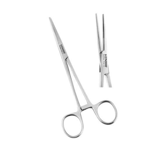 Vzn Hemostatik Pens Düz 14.5 cm - Medikaltec Hemostatik Pens Düz .5 cm Medikaltec8851 - Görsel 1 (Ön görünüm)