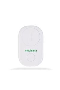 Medikaltec Telefon Uyumlu Bluetooth Alar - Medikaltec Telefon Uyumlu Bluetooth Alarmlı Termometre Ateş ÖlçerAlman Tasarım Akıllı