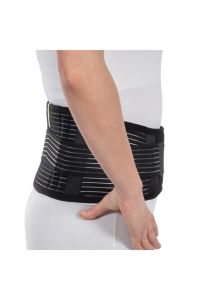 Çalışma Korse 16cm Siyah (bel Ağrılarında, Fıtık Ve Kireçlenmeler)
