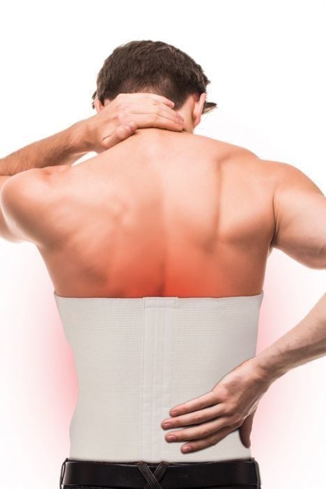 Medikaltec Yün Korse NUMARA : 3