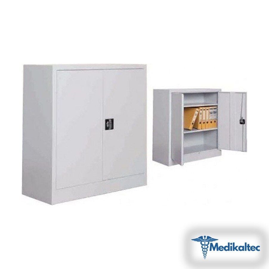 Antibakteriyel elektrostatik toz boya Ki - Medikaltec Dosya Dolabı Metal Dosya Dolabı Medikaltec6564 - Görsel 1 (Ön görünüm)