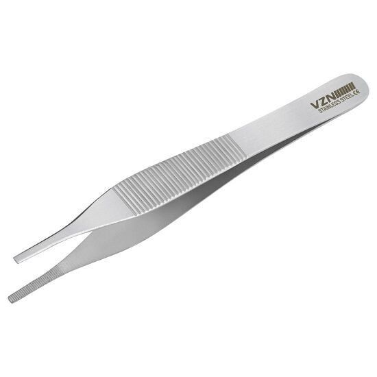 Micro Adson Penset 15 cm - Düz Paslanmaz - Medikaltec Micro Adson Penset cm - Düz Medikaltec8856 - Görsel 1 (Ön görünüm)