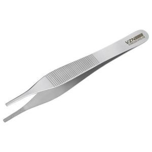 Micro Adson Penset 15 cm - Düz Paslanmaz - Medikaltec Micro Adson Penset cm - Düz