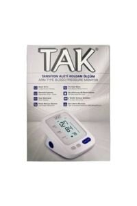 Medikaltec Tak Tansi̇yon Aleti̇ Koldan Ölçüm