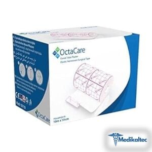 Octamed Flaster 10x10 Tıbbi malzemelerin - Medikaltec Octamed Flaster 10x10 5 Adet Medikaltec8858 - Görsel 1 (Ön görünüm)