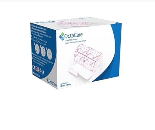 Octamed Flaster 10x10 Tıbbi malzemelerin - Medikaltec Octamed Flaster 10x10 5 Adet