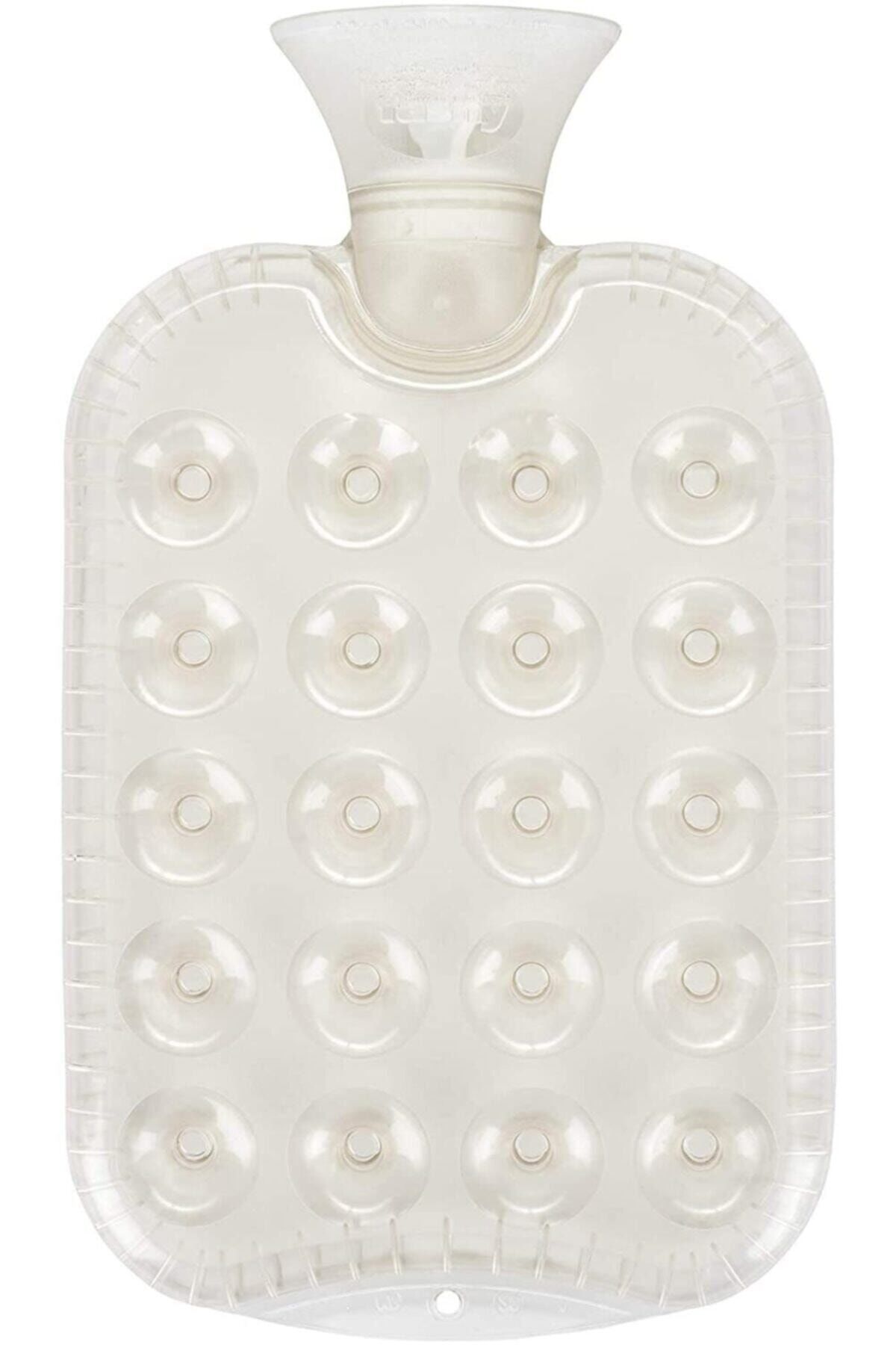 Medikaltec Bal Peteği Şeffaf Termofor 1,2 lt Medikaltec3206 - Görsel 1 (Ön görünüm)