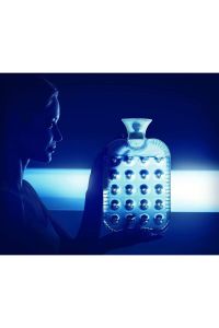 Medikaltec Bal Peteği Şeffaf Termofor 1,2 lt