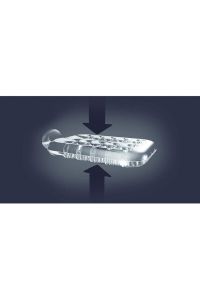 Medikaltec Bal Peteği Şeffaf Termofor 1,2 lt