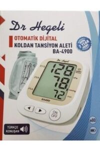 Medikaltec Automatıc Digital Tansiyon Aleti