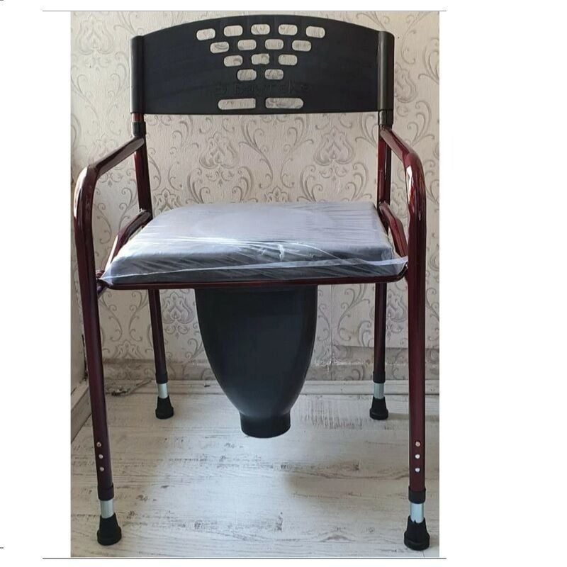 Medikaltec Direk Tuvalete Wc Hasta Klozeti Plastik Hunili