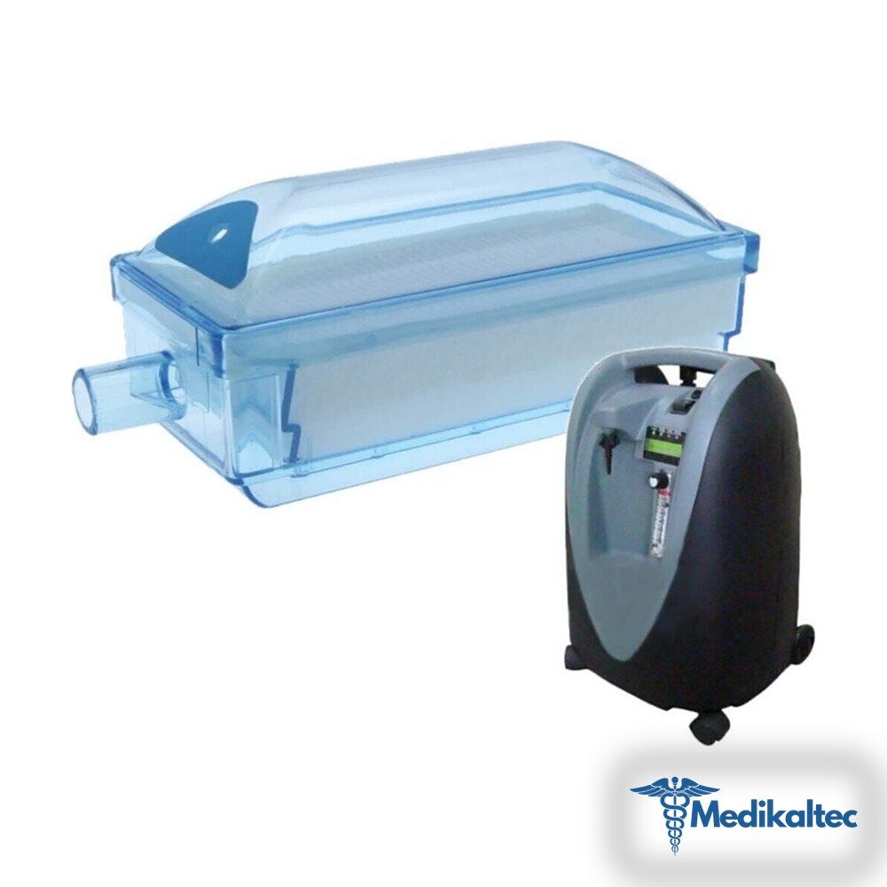 Medikaltec Pall Oksijen Konsantratörü Filtresi Okf-010 Medikaltec3209 - Görsel 1 (Ön görünüm)
