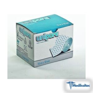 Medikaltec Unipore Flaster 10X20 Medikaltec1197 - Görsel 1 (Ön görünüm)