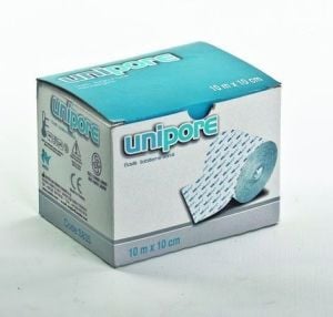 Medikaltec Unipore Flaster 10X20 Medikaltec1197 - Görsel 1 (Ön görünüm)