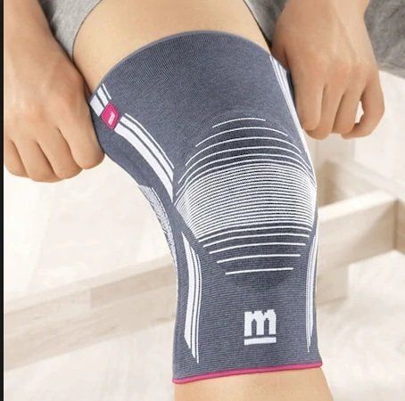 MediOrtho Genumedi - Patellar Silikon Pe - Medikaltec MediOrtho Genumedi - Patellar Silikon Pedli Dizlik
