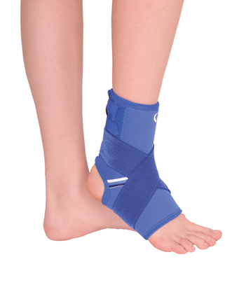 Medikaltec Neopren Ayak Bilekliği MEDİUM Medikaltec1199 - Görsel 1 (Ön görünüm)